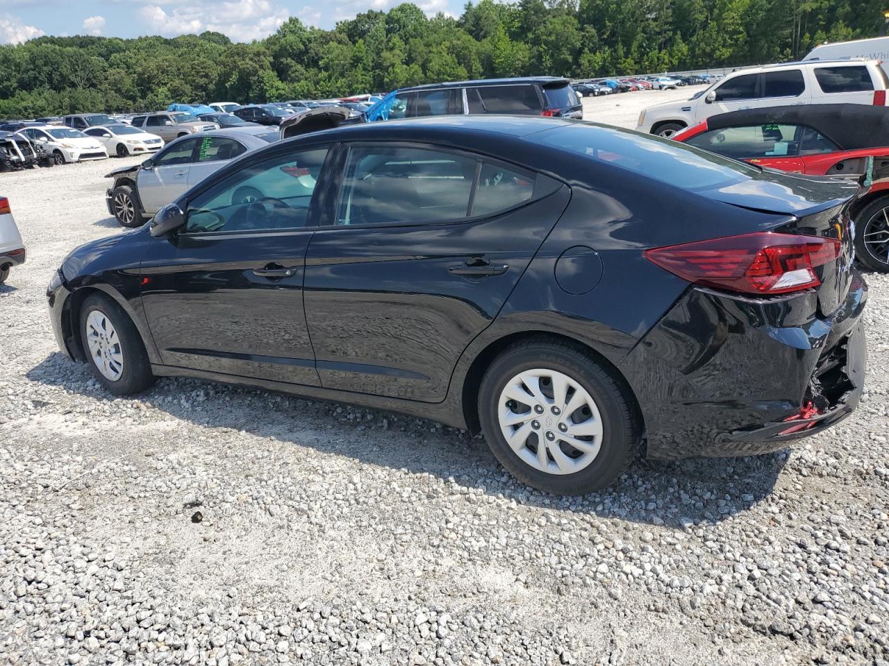 2019 Hyundai Elantra Se - Фото 2