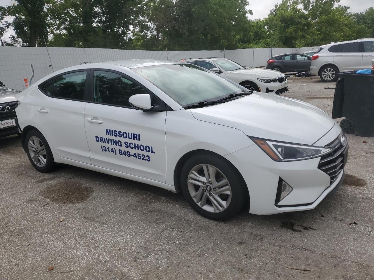 2020 Hyundai Elantra Sel - Фото 4