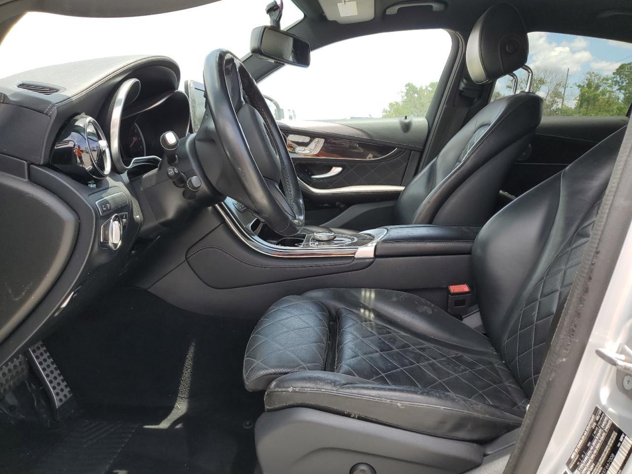 2019 Mercedes-Benz Glc Coupe 300 4Matic - Фото 7