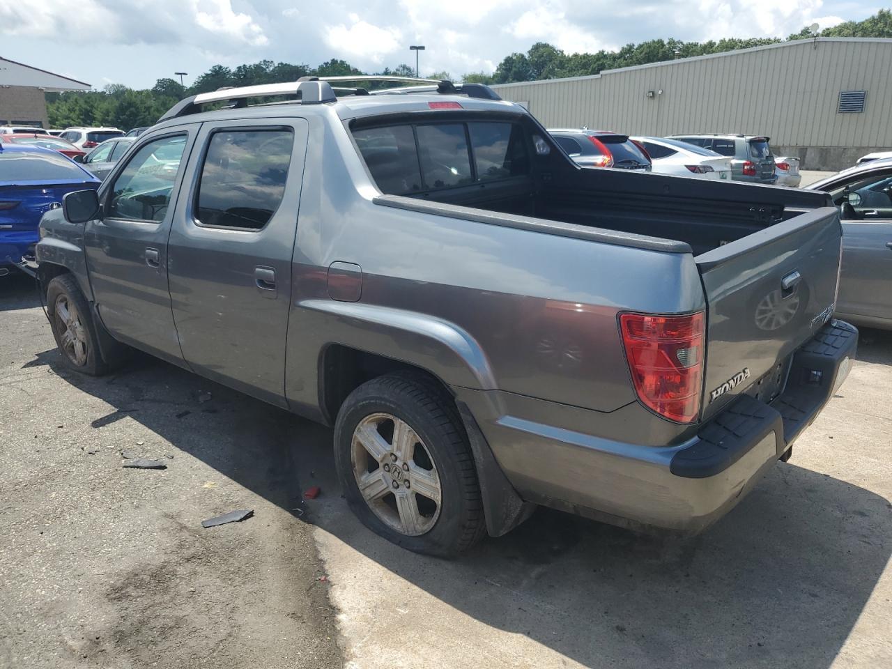 2009 Honda Ridgeline Rtl - Фото 2