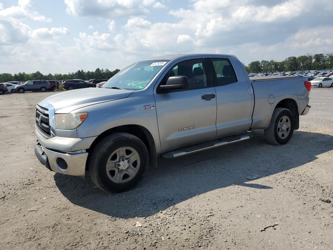 2013 Toyota Tundra Double Cab Sr5