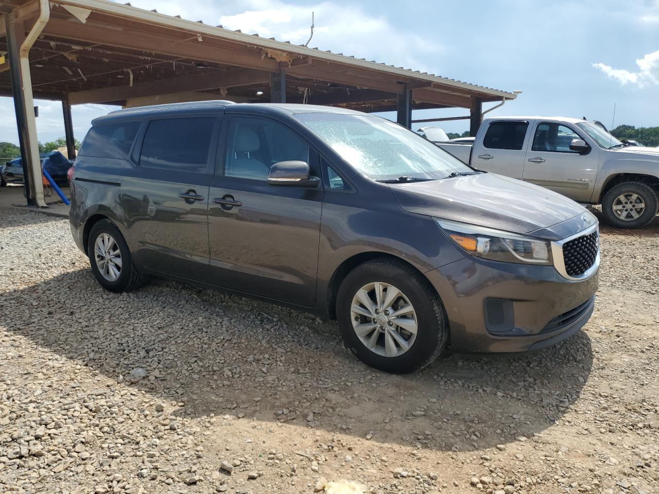 2016 Kia Sedona Lx - Фото 4