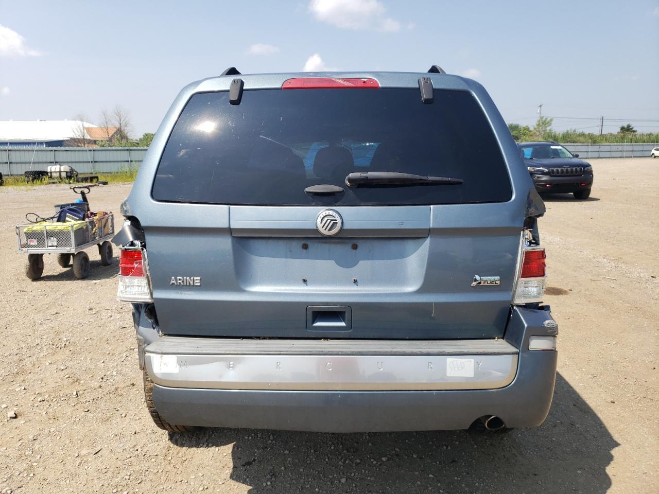 2010 Mercury Mariner - Фото 6