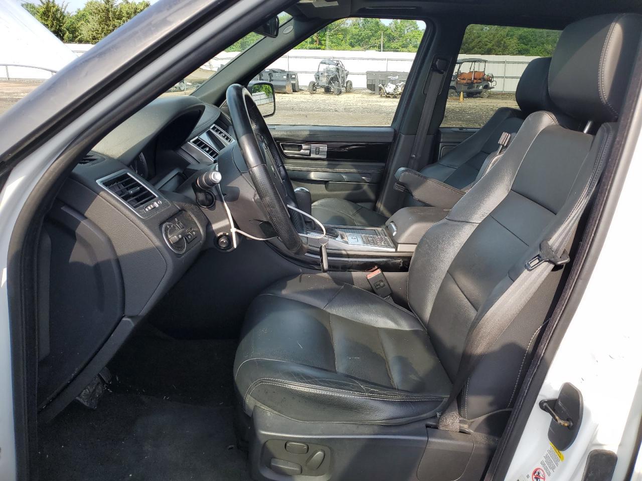 2013 Land Rover Range Rover Sport Hse - Фото 7