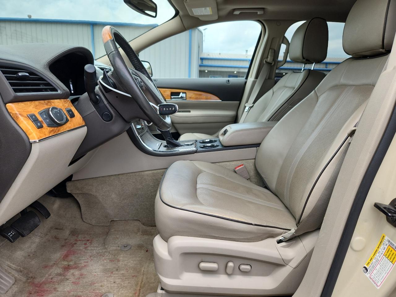 2015 Lincoln Mkx - Image 7