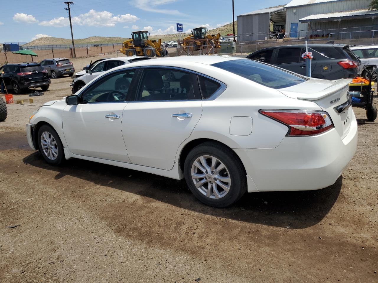 2015 Nissan Altima 2.5 - Фото 2