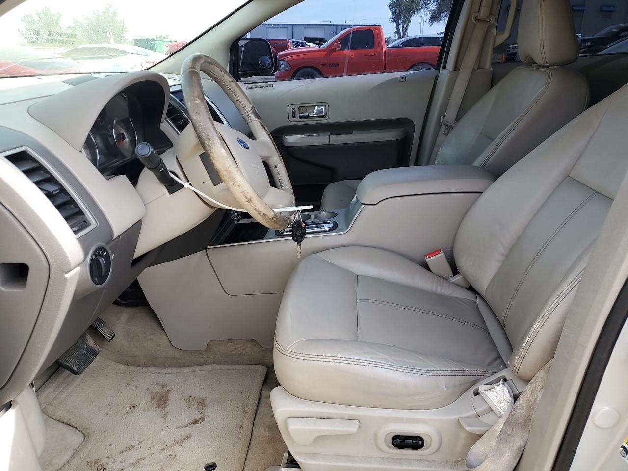 2007 Ford Edge Sel - Фото 7