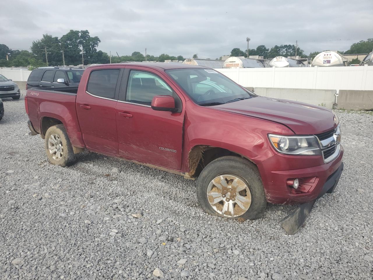 2019 Chevrolet Colorado Lt - Фото 4
