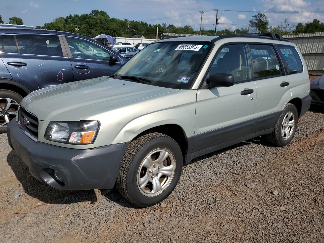 2005 Subaru Forester 2.5X