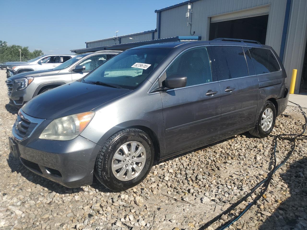 2010 Honda Odyssey Exl