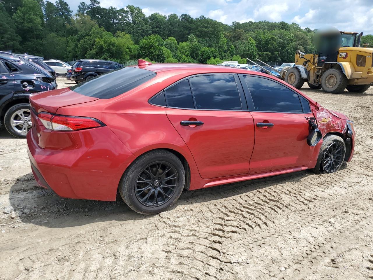 2020 Toyota Corolla Le - Фото 3