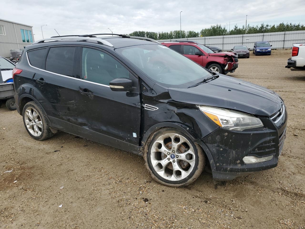 2013 Ford Escape Titanium - Image 4