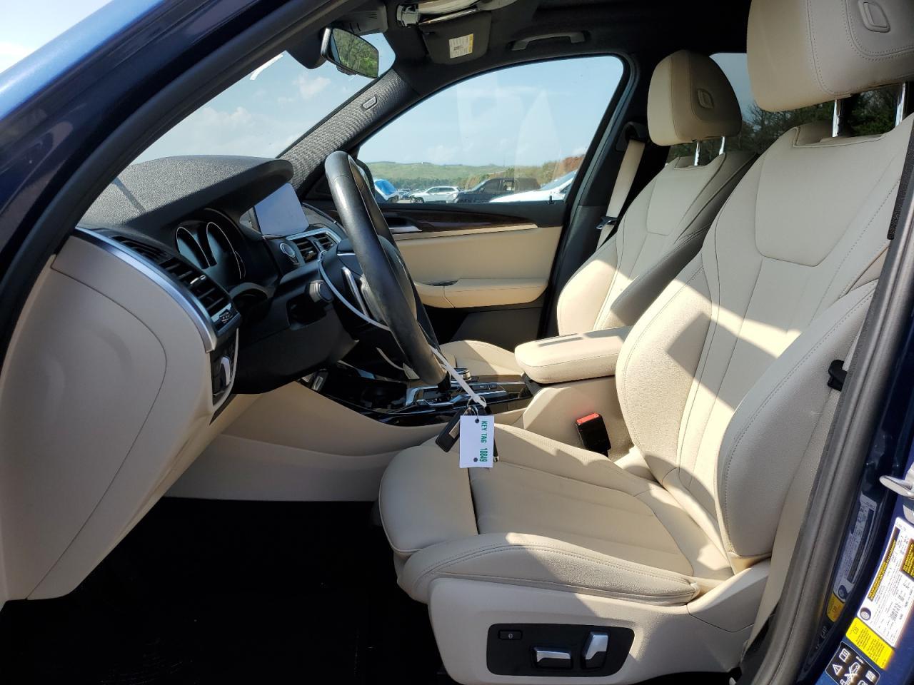 2020 BMW X3 xDrive30I - Фото 7