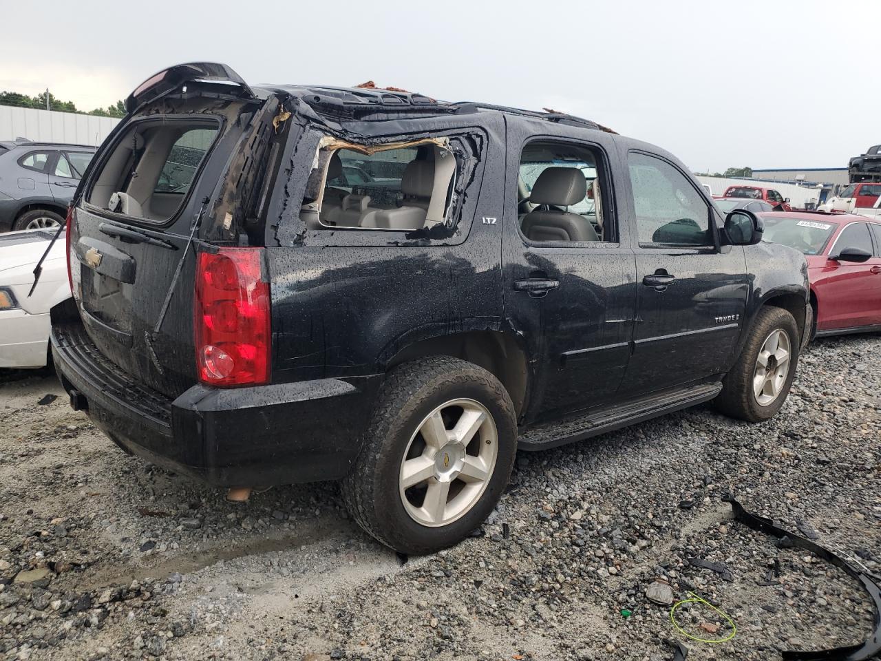 2007 Chevrolet Tahoe K1500 - Image 3