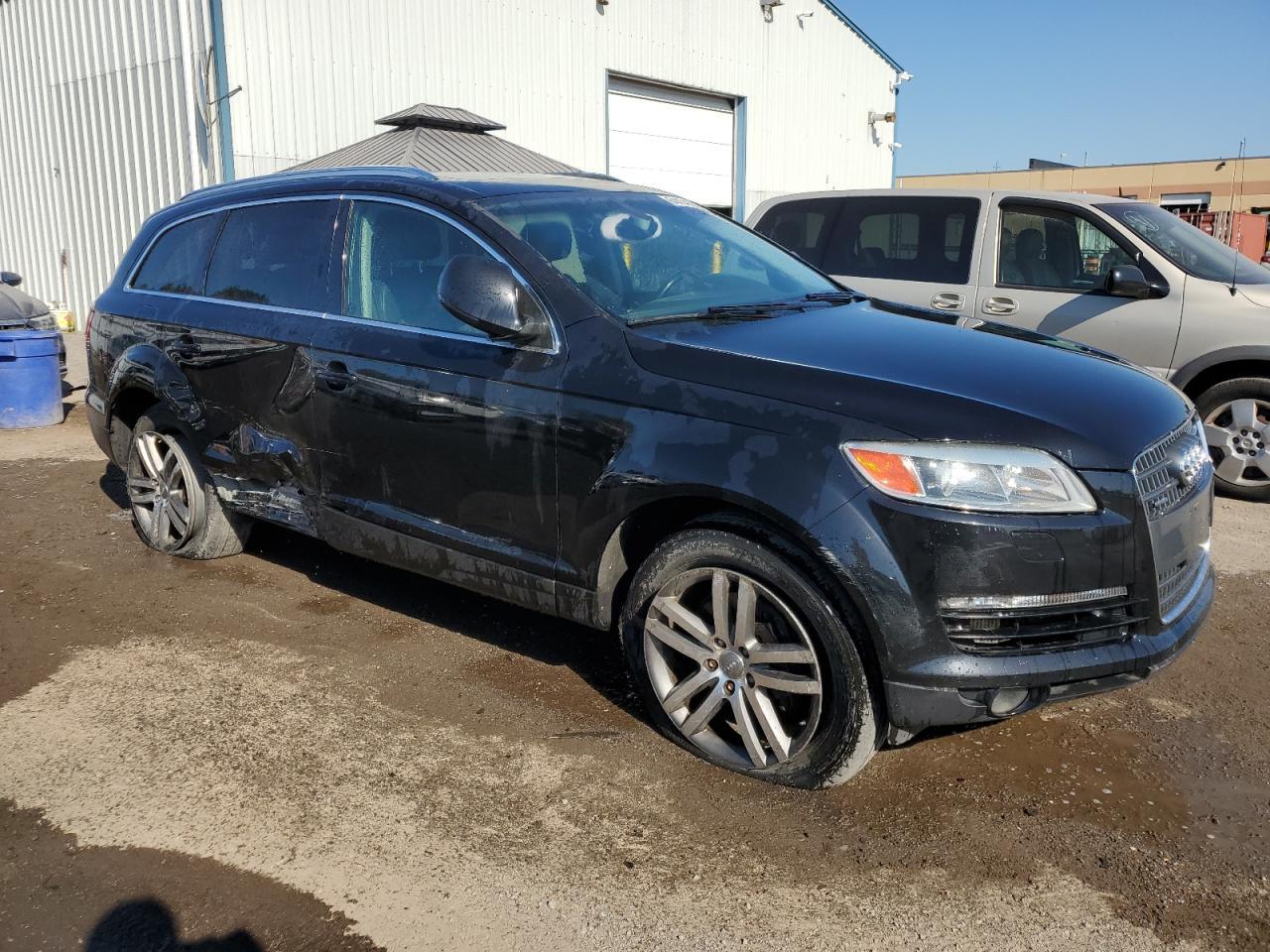 2009 Audi Q7 Tdi - Фото 4