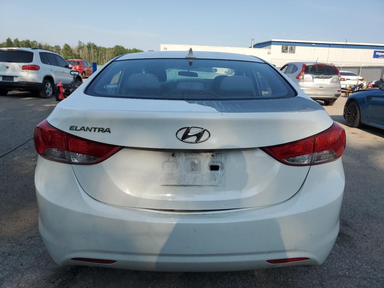 2013 Hyundai Elantra Gls - Image 6