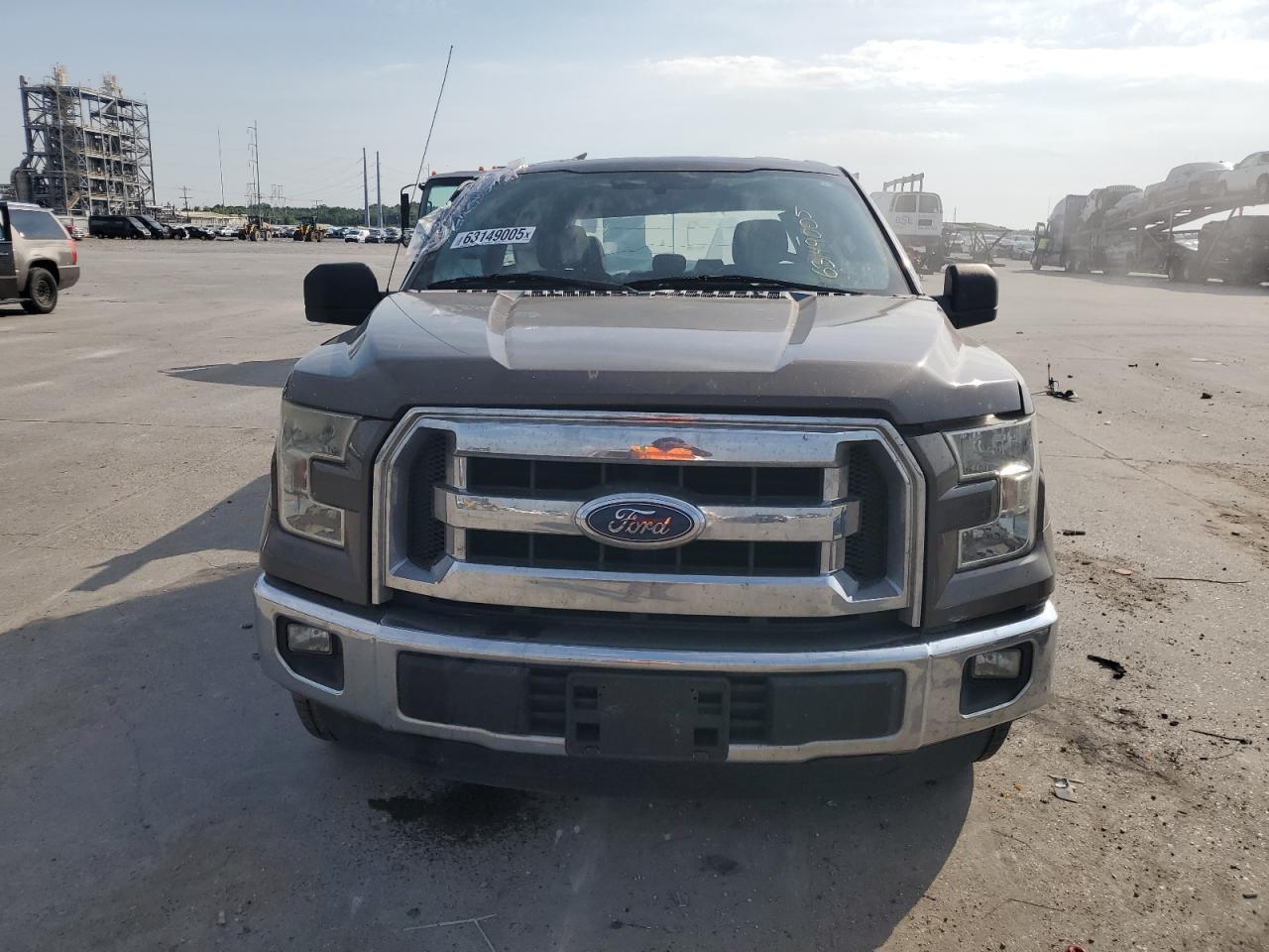 2016 Ford F150 Super Cab - Image 5