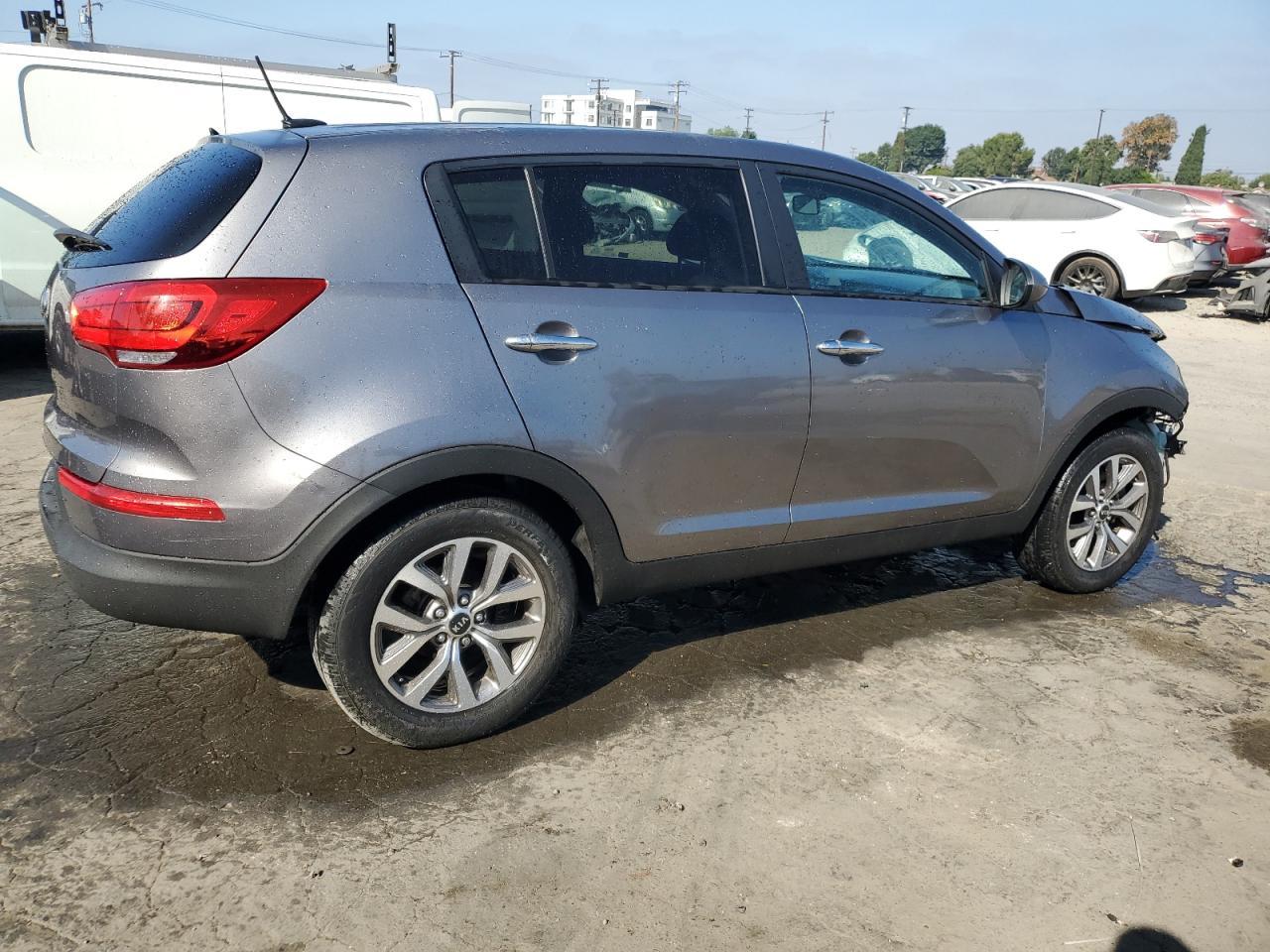 2014 Kia Sportage Base - Фото 3