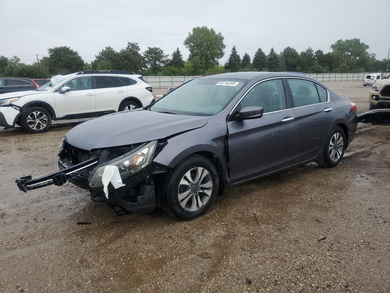 2013 Honda Accord Lx