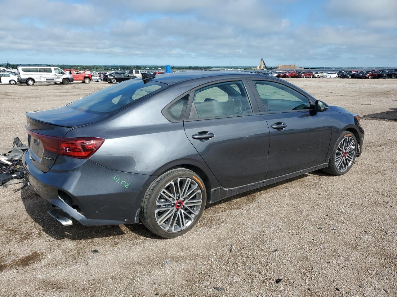 2022 Kia Forte Gt - Image 3
