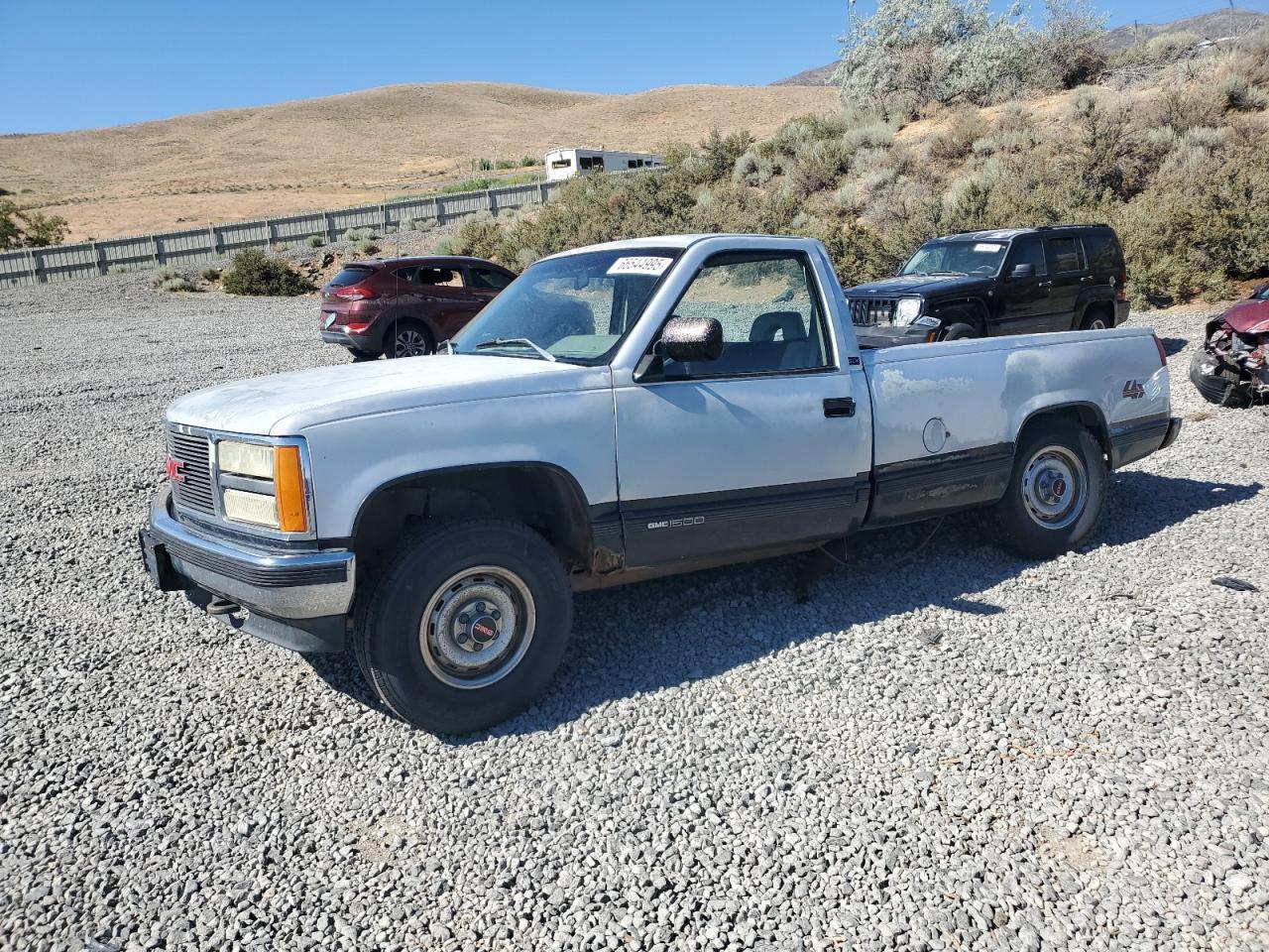 1992 GMC Sierra K1500