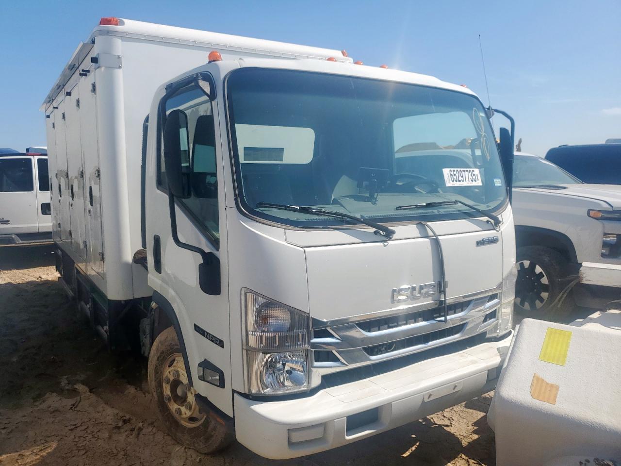 2016 Isuzu Npr - Trucks Refrigerated Box Truck - Фото 4