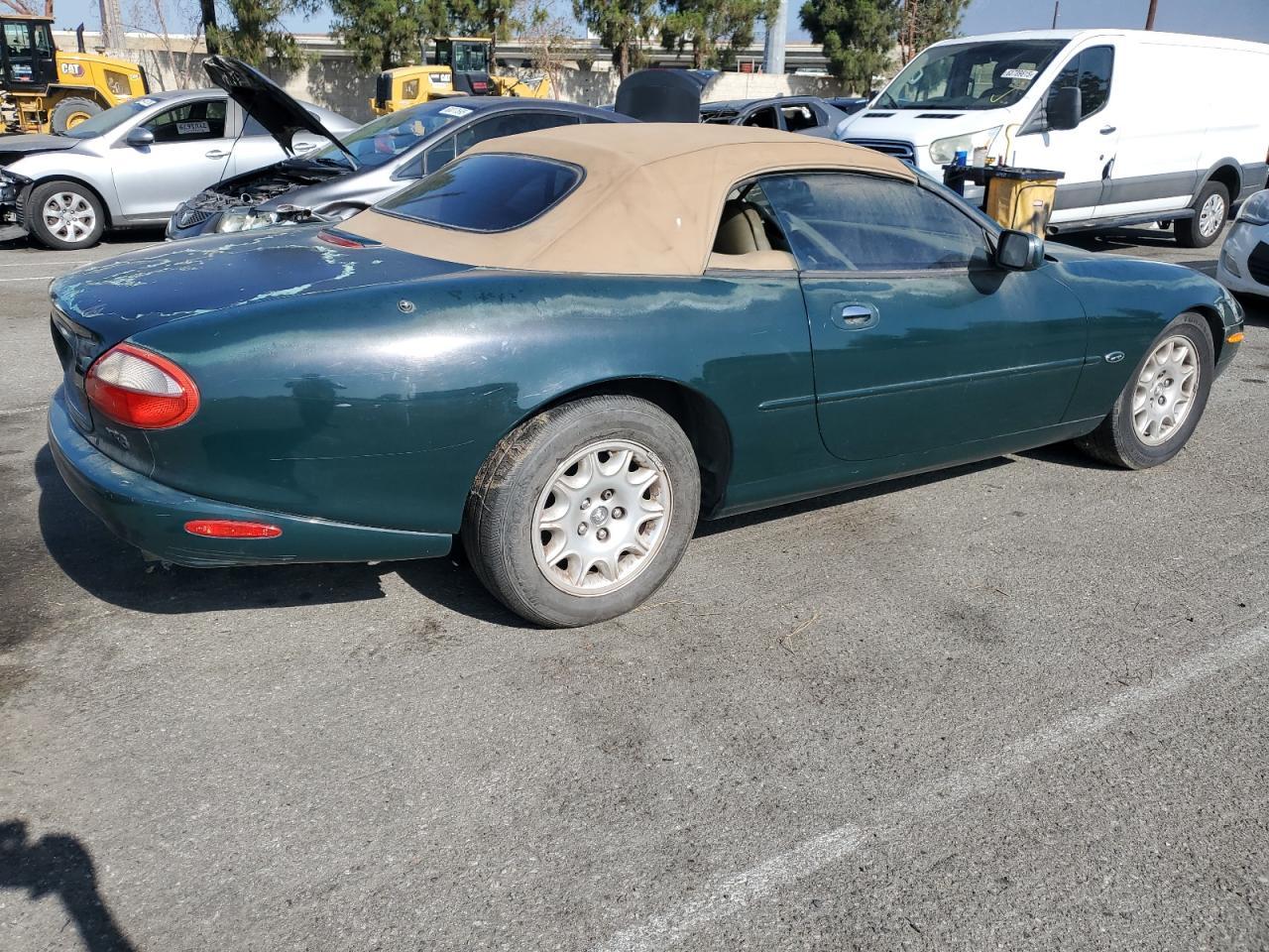 1997 Jaguar Xk8 - Image 3