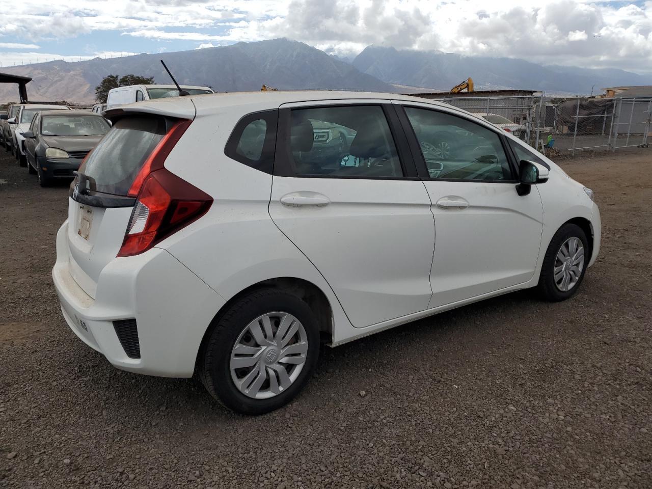 2017 Honda Fit Lx - Image 3