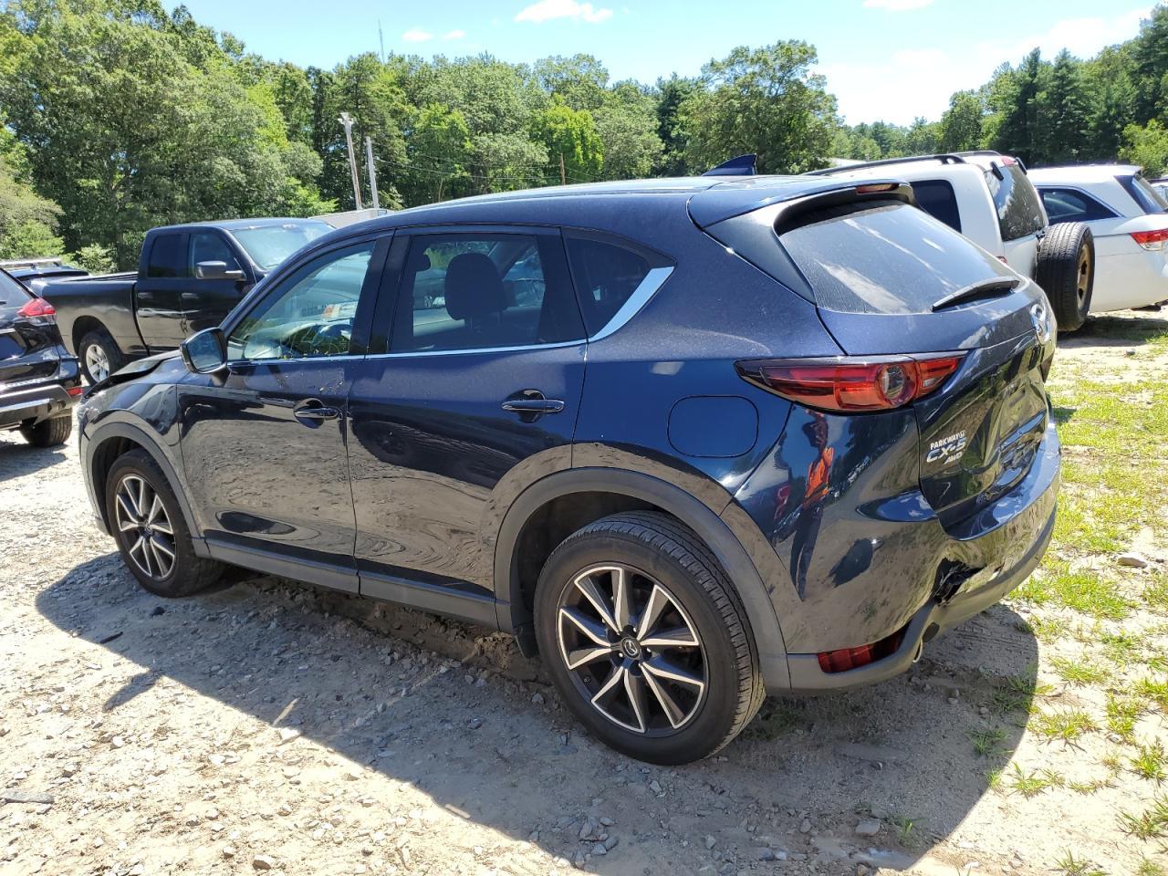 2018 Mazda Cx-5 Grand Touring - Фото 2