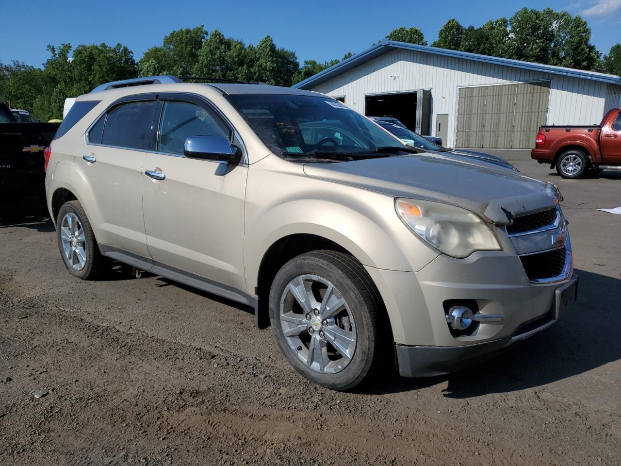 2012 Chevrolet Equinox Ltz - Фото 4