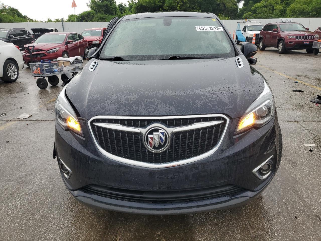 2020 Buick Envision Preferred - Image 5