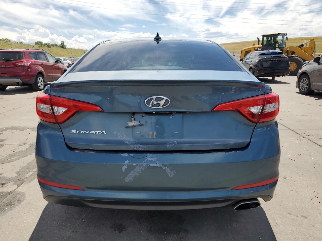 2016 Hyundai Sonata Se - Image 6