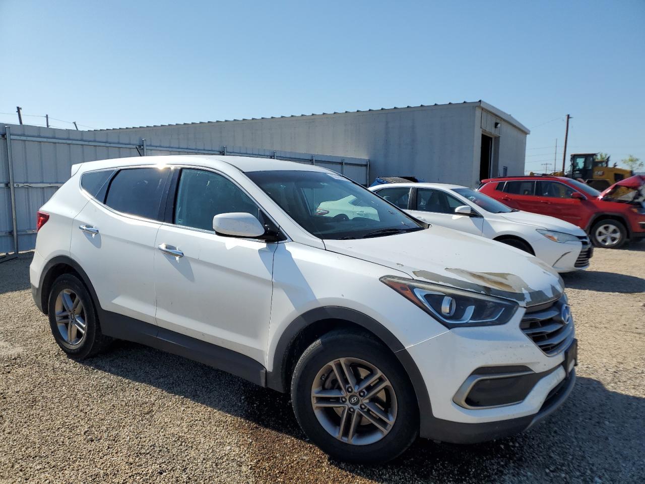 2018 Hyundai Santa Fe Sport - Фото 4