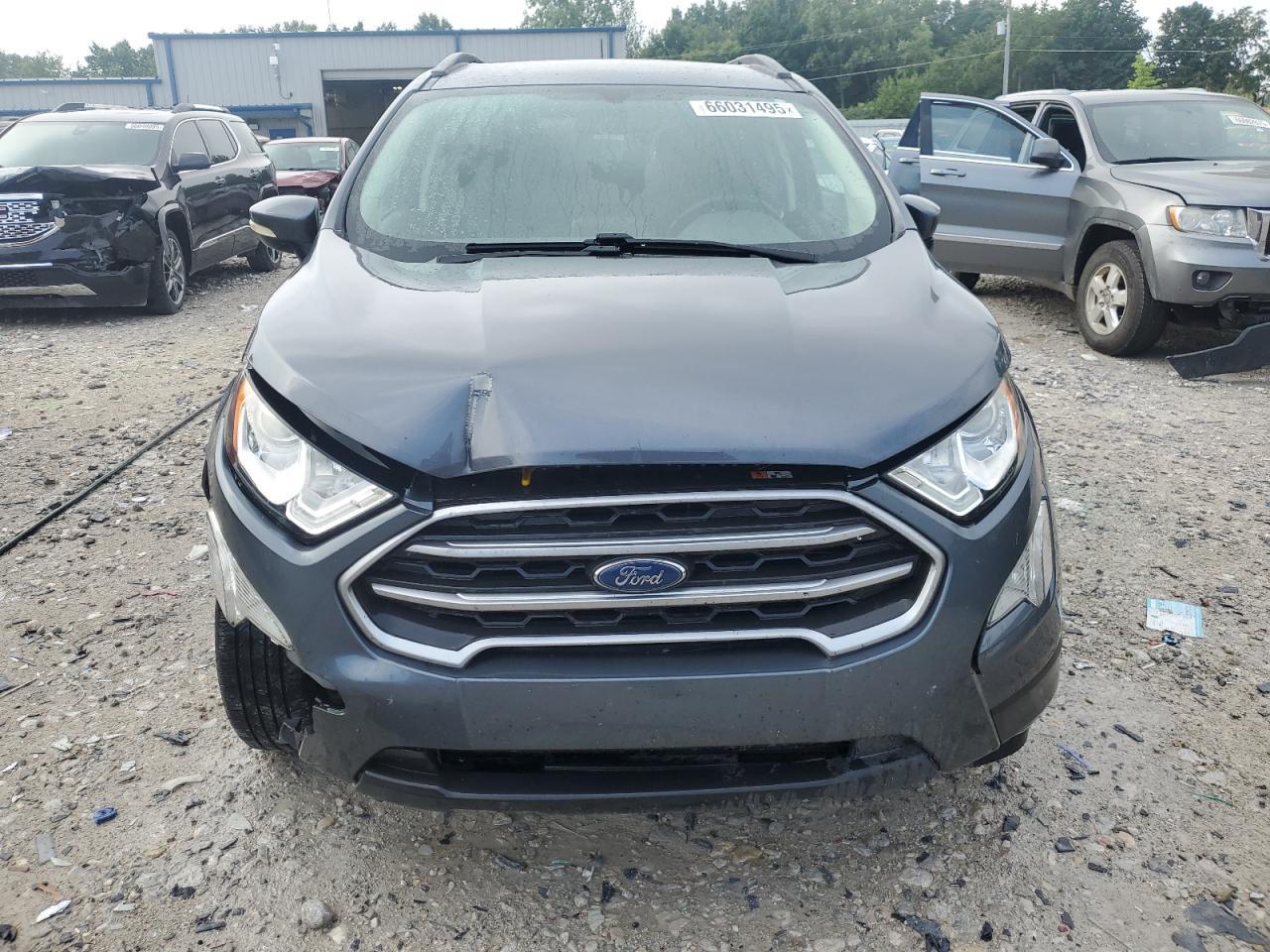 2019 Ford Ecosport Se - Image 5