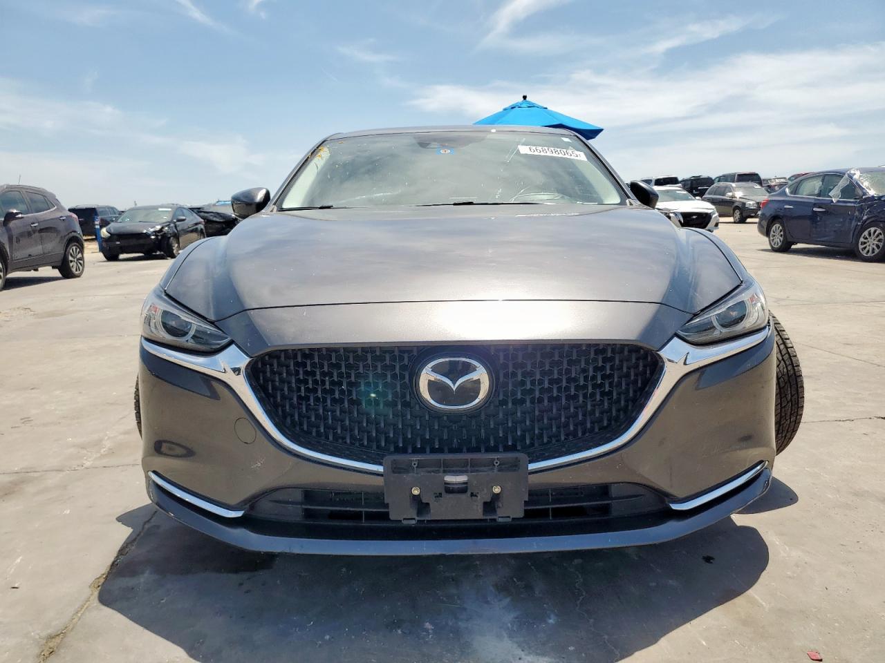 2020 Mazda 6 Grand Touring Reserve - Image 5