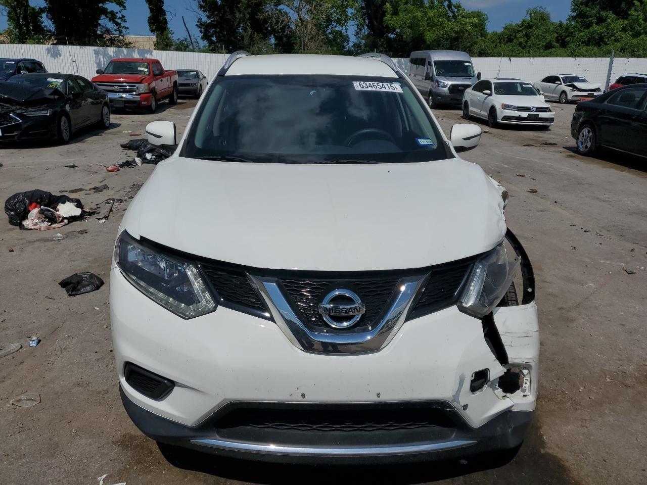 2016 Nissan Rogue S - Фото 5