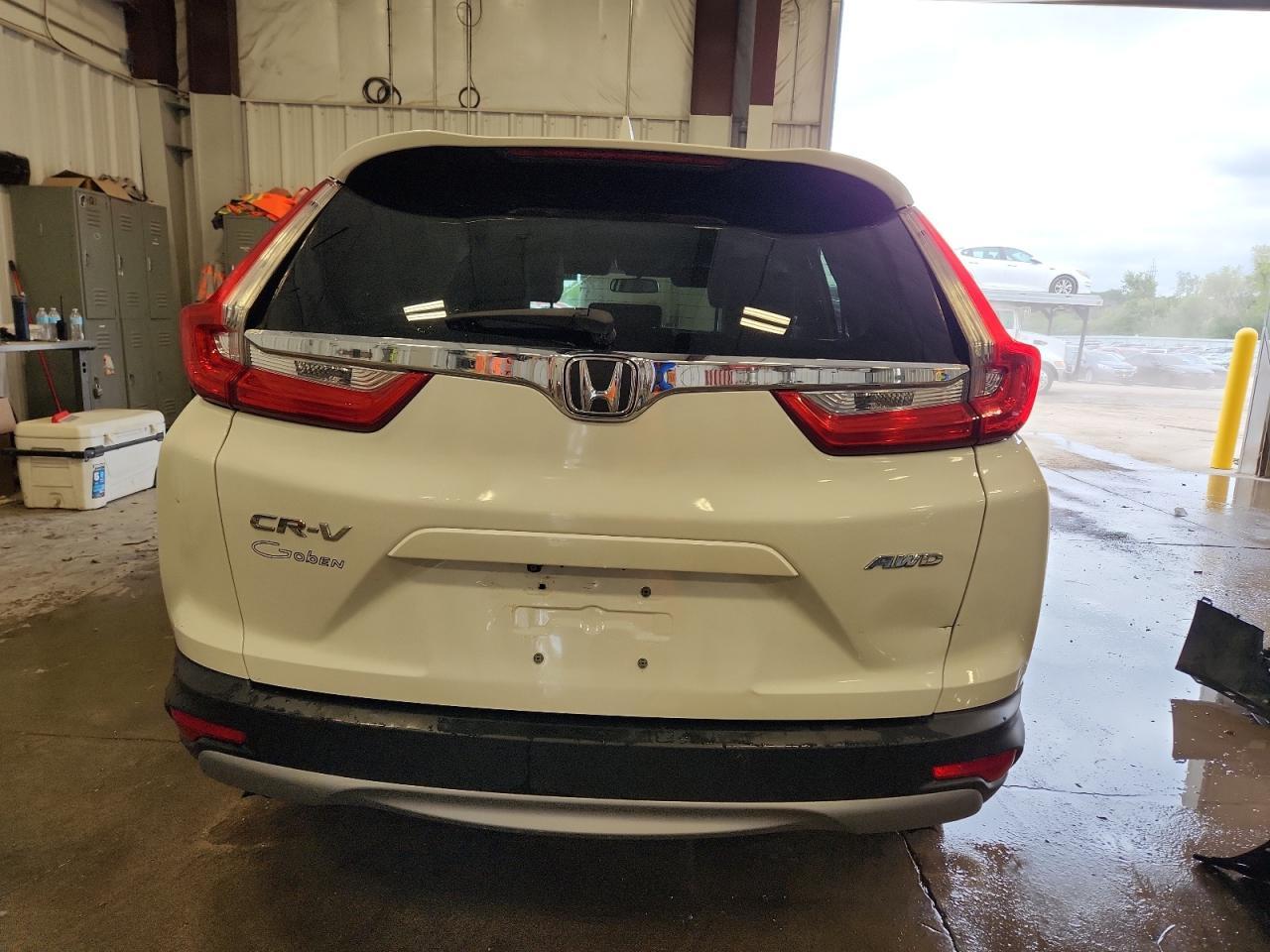 2017 Honda Cr-V Ex - Image 6
