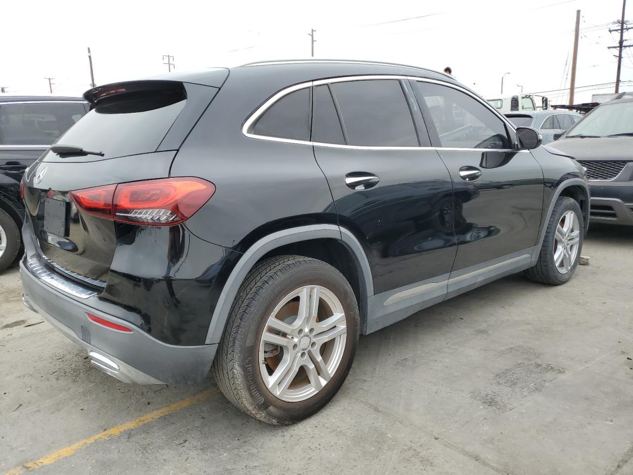 2021 Mercedes-Benz Gla 250 - Фото 3