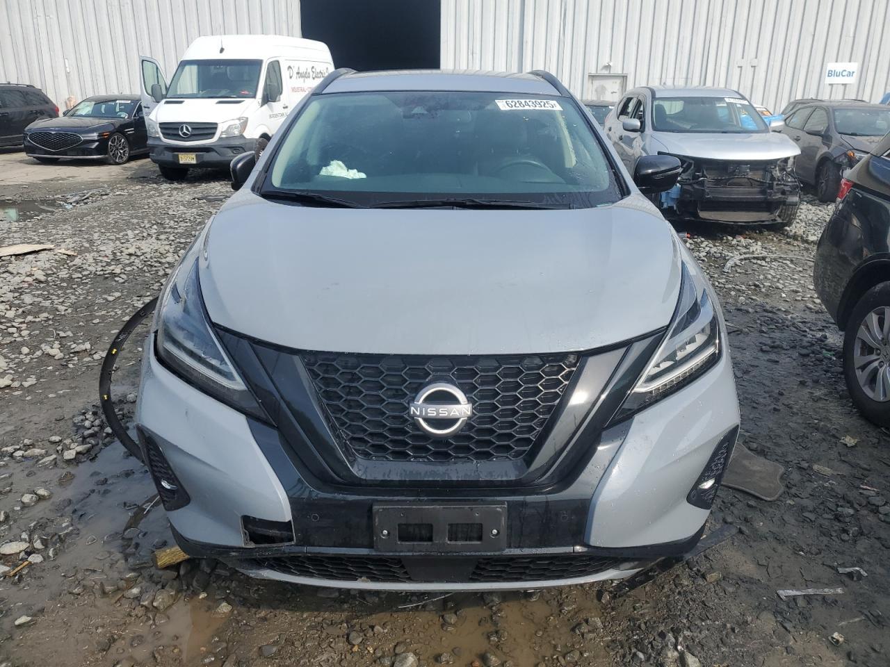 2023 Nissan Murano Sv - Image 5