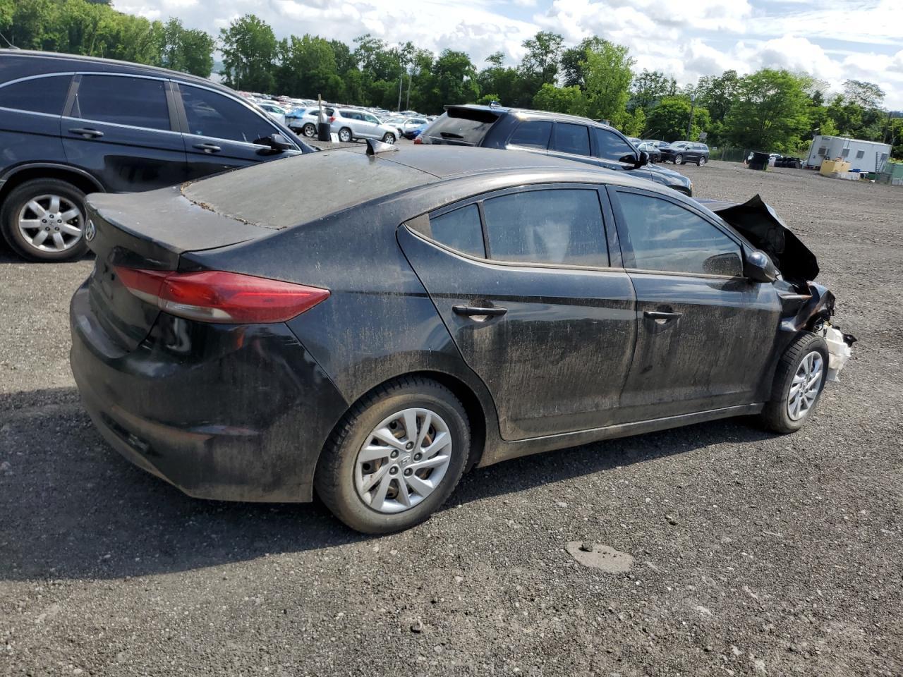 2017 Hyundai Elantra Se - Фото 3