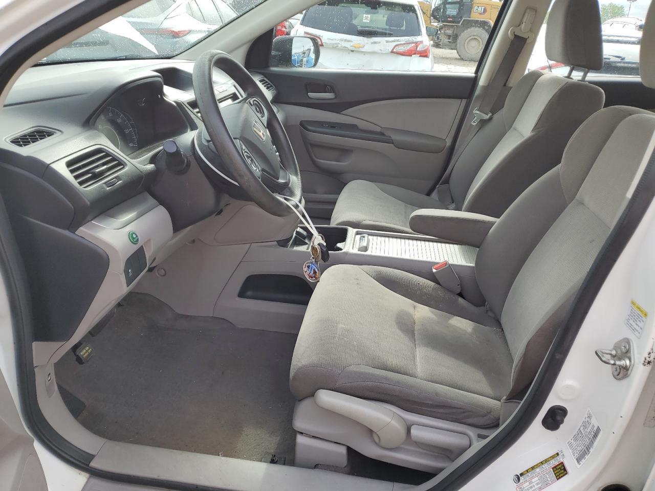 2013 Honda Cr-V Lx - Image 7