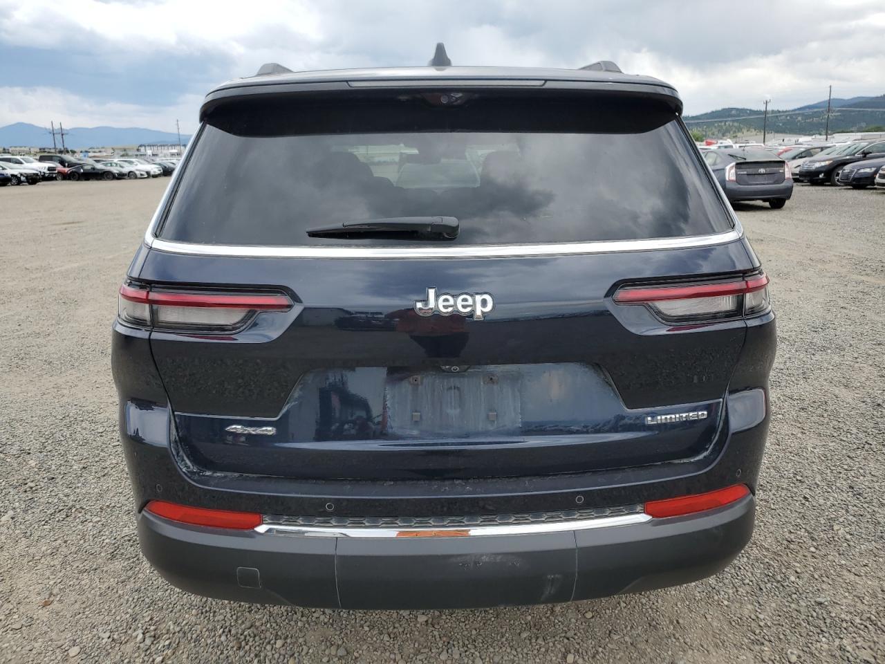 2023 Jeep Grand Cherokee L Limited - Фото 6