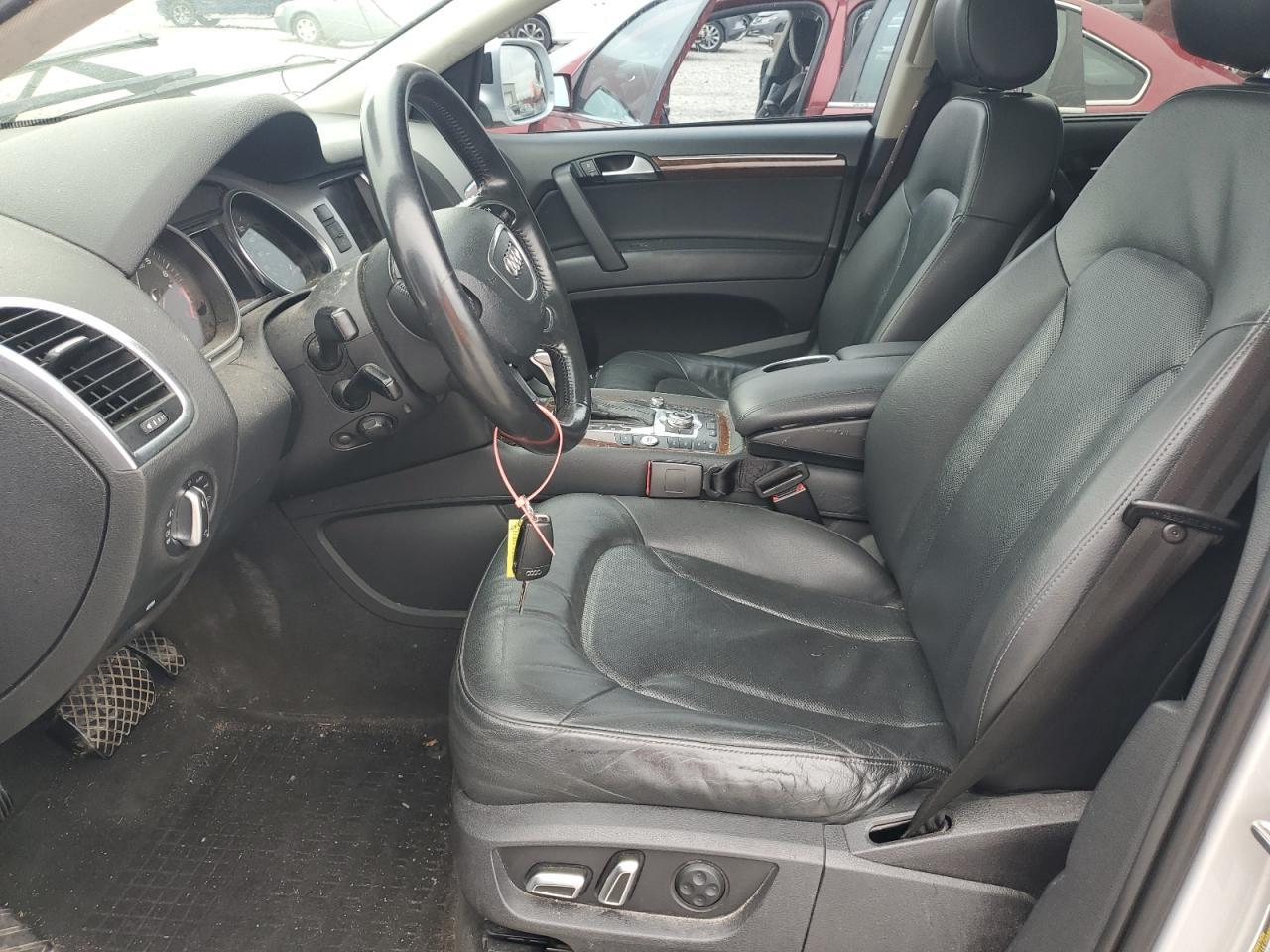 2013 Audi Q7 Prestige - Фото 7