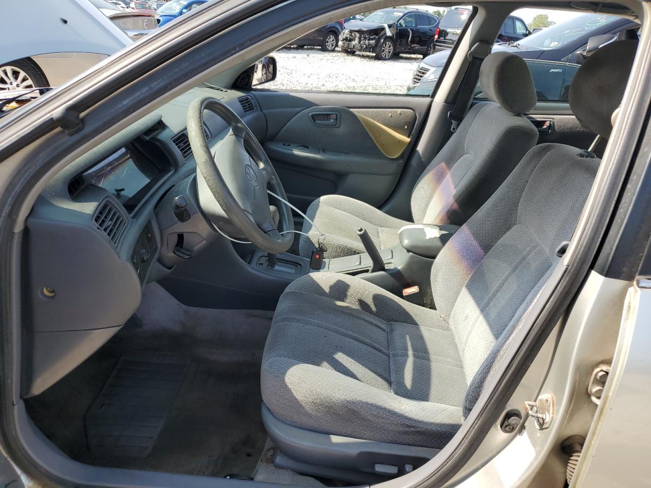 2000 Toyota Camry - Фото 7