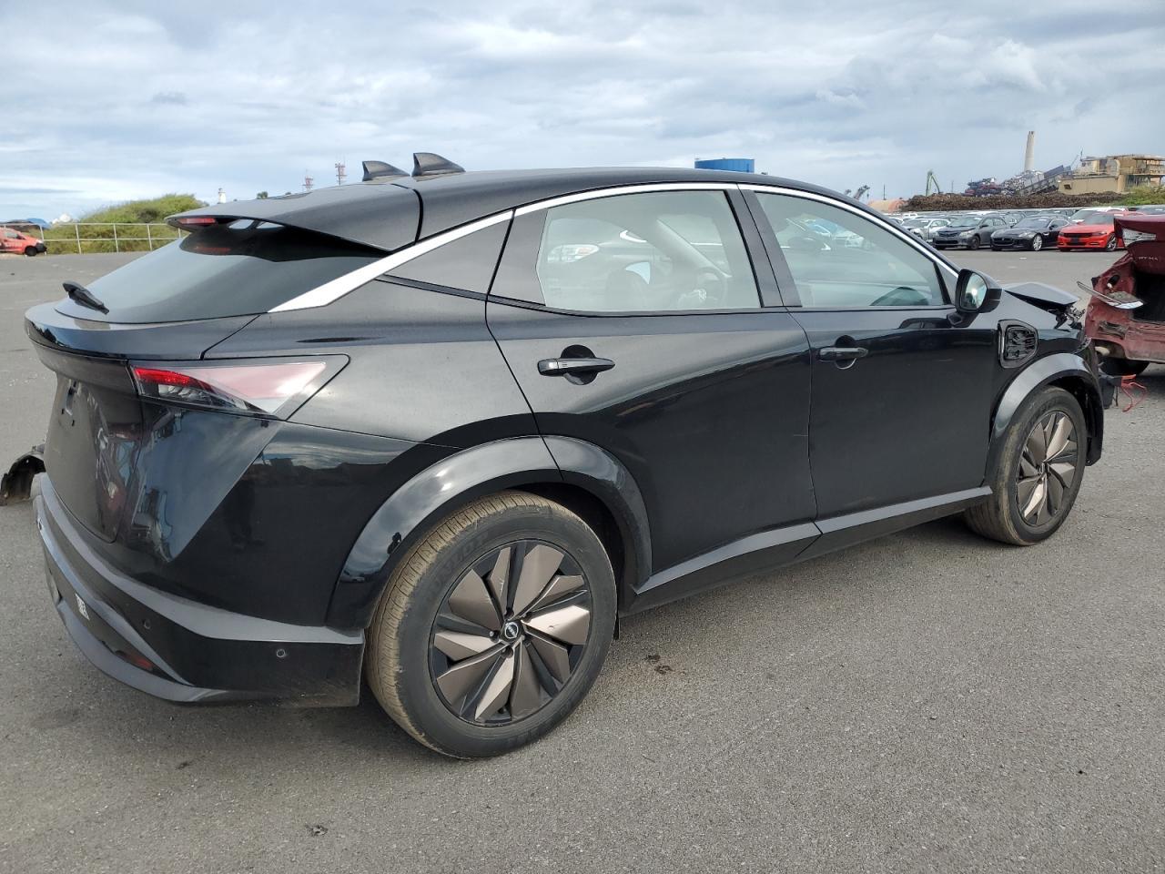 2023 Nissan Ariya Evolve+ - Фото 3