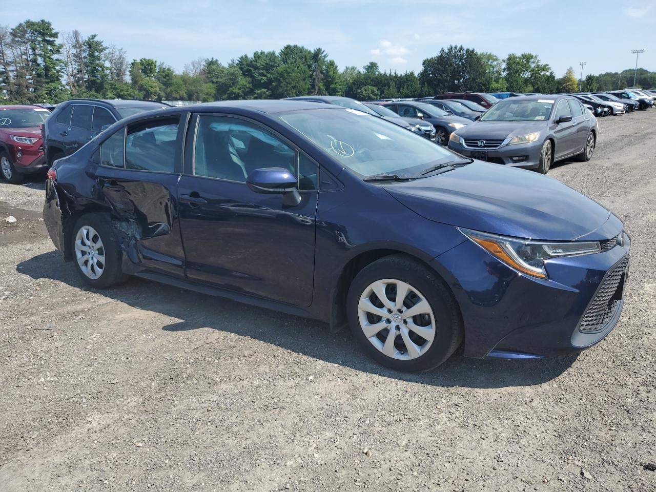 2022 Toyota Corolla Le - Фото 4