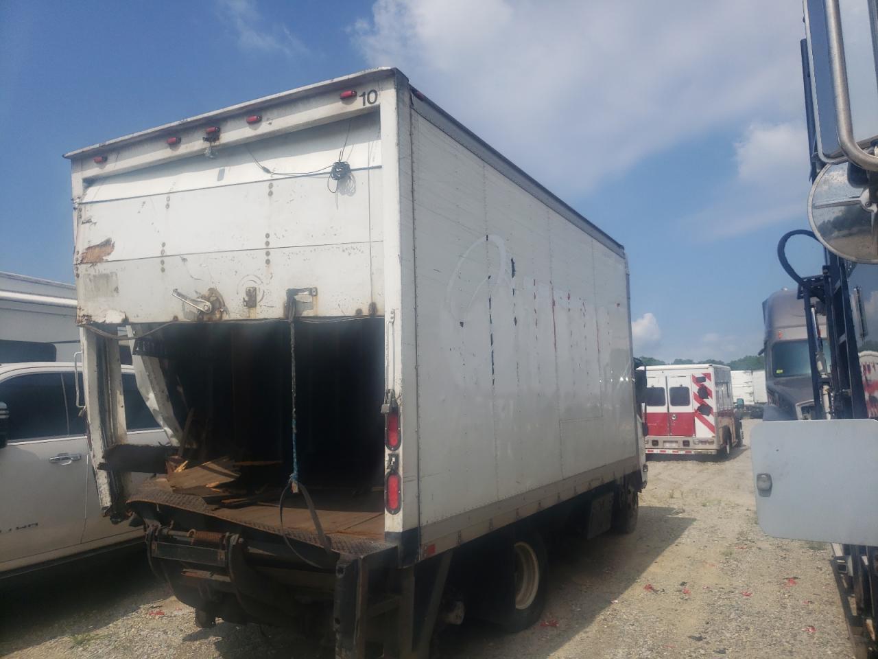 2015 Isuzu Npr Hd - Фото 3