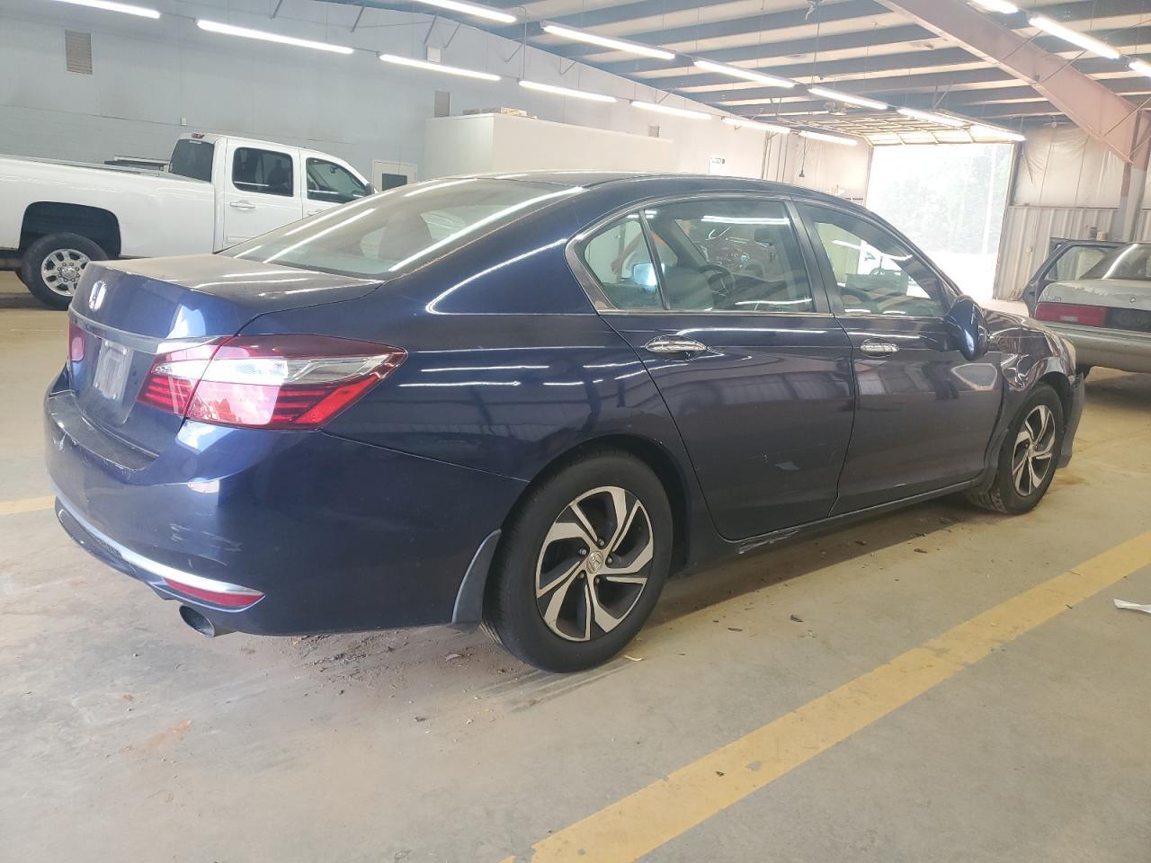 2016 Honda Accord Lx - Фото 3