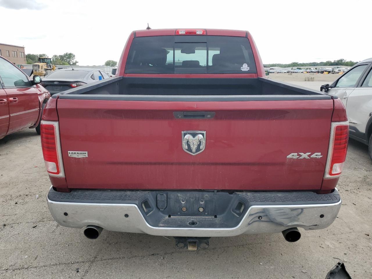 2013 Ram 1500 Laramie - Image 6