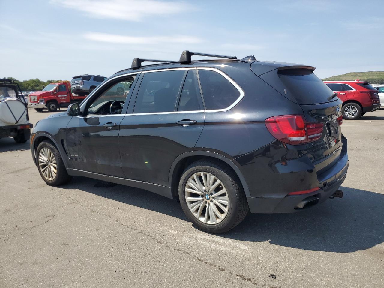 2014 BMW X5 xDrive50I - Image 2